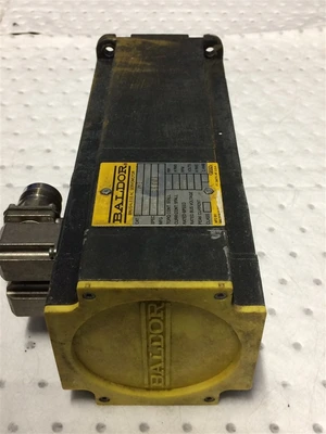USED LVD BS/M80B-250A-B-BALDOR MOTOR