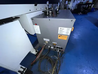 2015 TSUGAMI SS327-5AX CNC Swiss Lathe | Machinery Resources International (13)