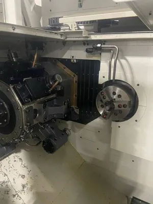 2022 MURATEC MD120 5-Axis Lathes | Tight Tolerance Machinery (3)