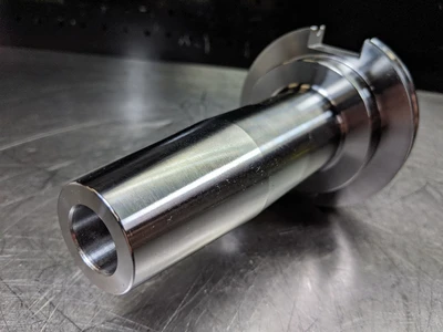 Command CAT50 20mm Shrink Fit Endmill Holder C6Y5-8020 (LOC795)