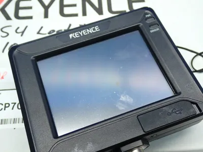 USED KEYENCE IVM30