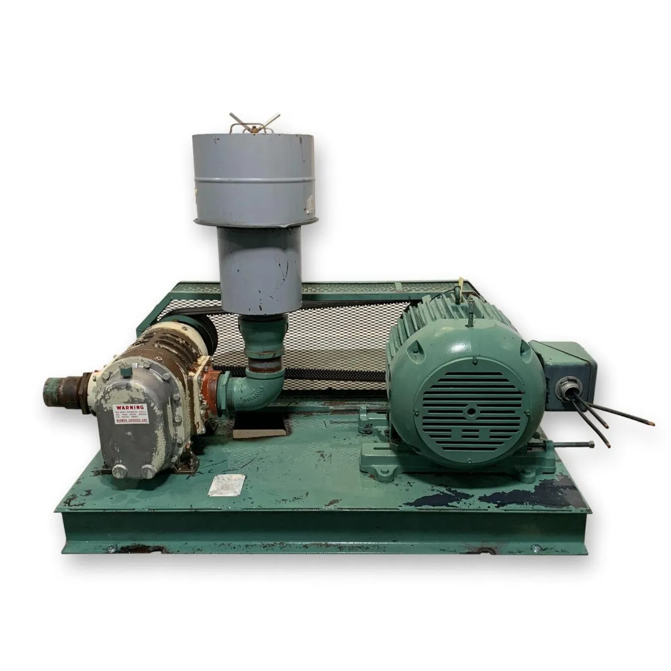 USED M-D PNEUMATICS TUTHILL 5509