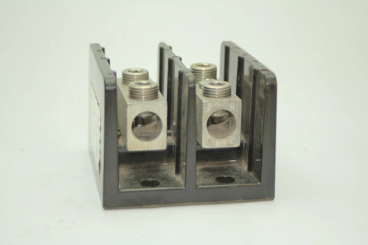 Used Littelfuse LS3123-2 Terminal Blocks California US | Davliegogo LLC #1705478