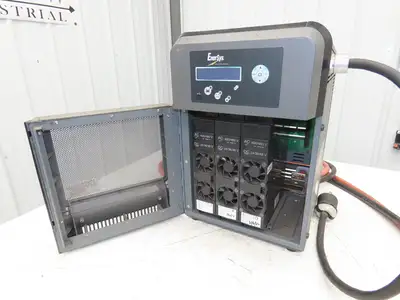 Enersys Enforcer Impaq Forklift Battery Charger 24/36/48V 480V 3Ph 2000ah
