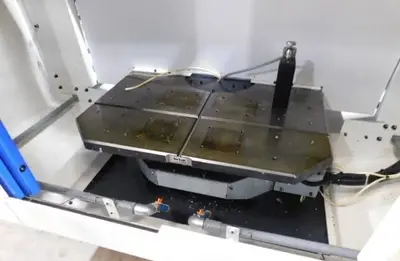 2022 BROTHER SPEEDIO R650X2 Drilling & Tapping Centers | Toolquip, Inc. (3)