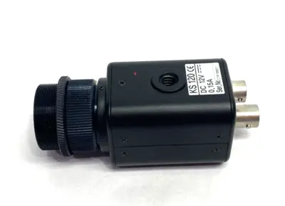 Used NET Alacron 1/2" CCD Video Camera Black & White, C-Mount Camera Systems Michigan US | Maverick Industrial Sales #1507275