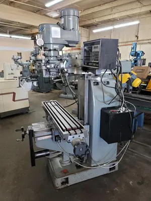 Used SHARP HMV Vertical Mills Kentucky US | Aucto #686504