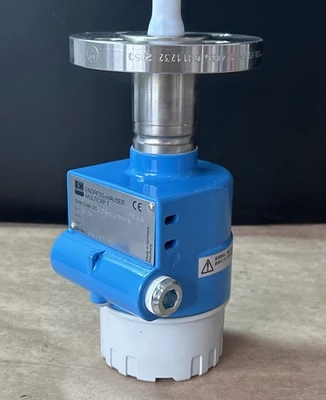 NEW Endress+Hauser DC12TA-A11F55AMR1