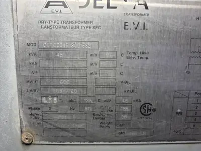 USED 2002 DELTA CETC0045S001532