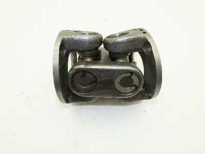 GWB 287.30 Universal U-Joint Flanged Cardan Drive Shaft 150mm OD 165mm OAL 18730