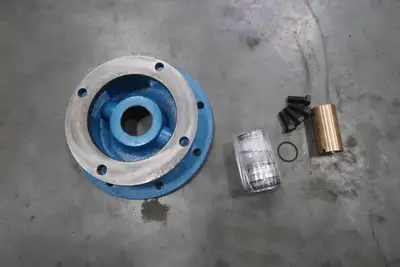 6" Adaptor Kit 143-184JM