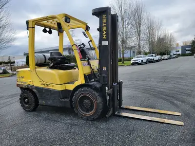 USED 2006 HYSTER H70FT