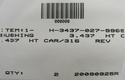 NEW JOHN CRANE K11454RA REPAIR KIT SIZE: 3.437IN DRAW: HSP-22120-1