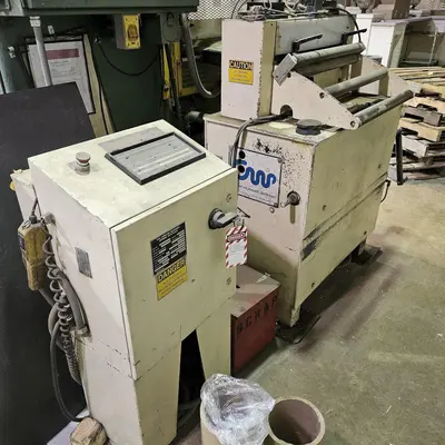 USED BLISS C-110