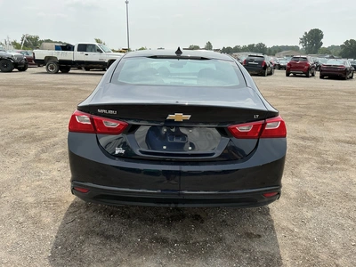 Used 2023 CHEVROLET MALIBU Sedans Michigan US | Miedema Asset Management Group #1320390