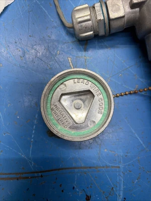Omega Engineering S/S Thermocouple  probe W/industrial Protecting Head