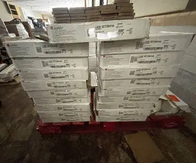 Dal-Tile Loring Heights LH20 RCT28MTHD Rectified Tile - 36 Units/Box 19+ Boxes