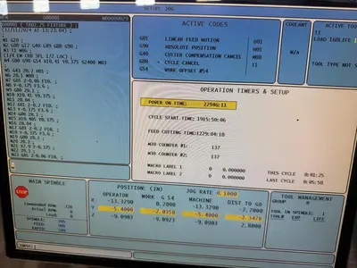 USED 2012 HAAS TM-1