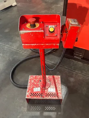 2008 AMADA HDS-1303NT Brakes, Press | Active Machinery Sales, Inc. (9)