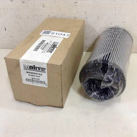 NEW MAIN FILTER INC MF0059702