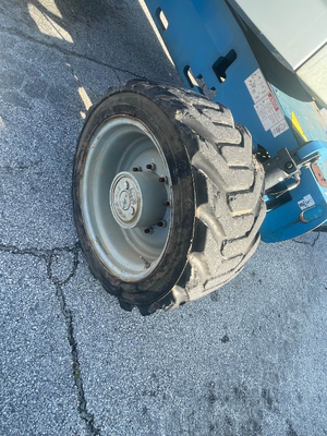 Used 2015 Genie Z-45/25J IC Articulating Boom Lifts Florida US | Stack Equipment #1331962