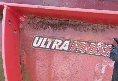 Used 2010 WESTERN STAR 9' STRAIGHT BLADE SNOW PLOW Plow Blades New Jersey US | Proxy Equipment #1385379