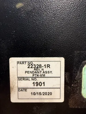 2006 TRAK V7 CNC Vertical Mills | GMT (10)