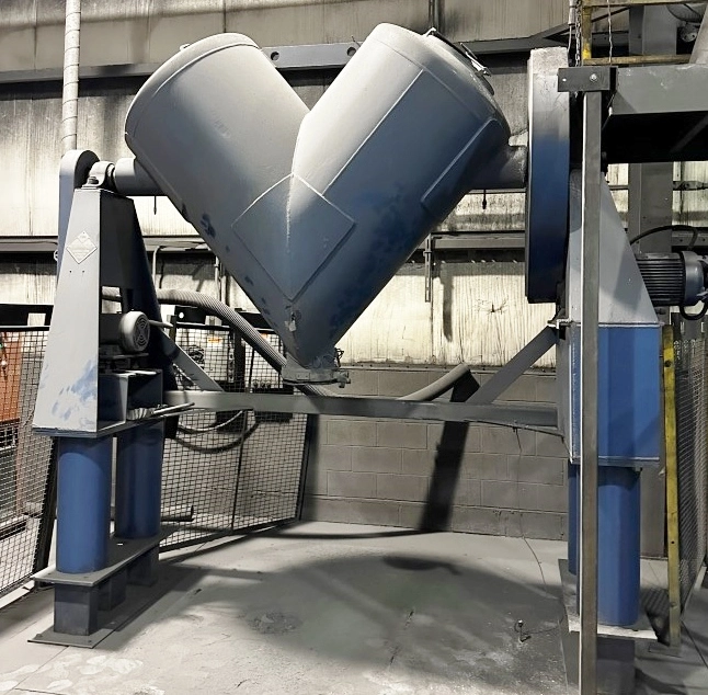 Used PATTERSON _UNKNOWN_ Agitators, Blenders, Mixers Ohio US | McKean Machinery Sales #445963