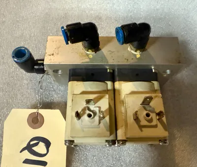 SMC VX2COAZ2A Valves | Great American Equipment Company (1)