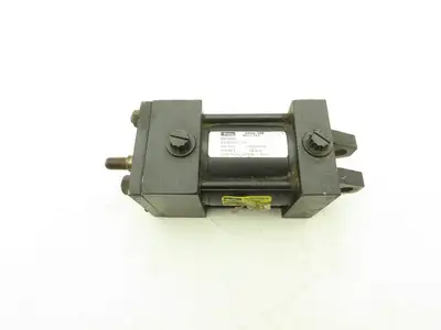 Parker BB2ANU14 Pneumatic Air Cylinder 2.5" Bore 1.5" Stroke Rear Clevis