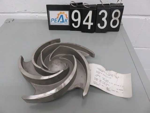 USED Goulds 3196