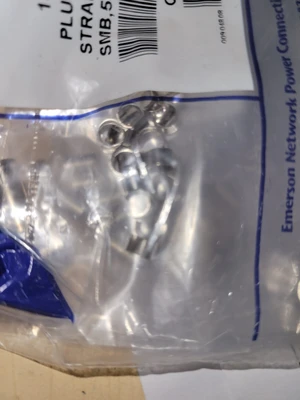 NEW Johnson SMB FEMALE CONNECTOR PLUG
