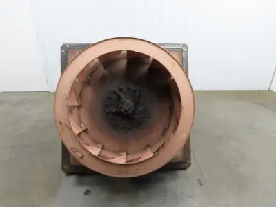 American Fan BIP-365 Backward Incline Blower Fan 37" OD 20Hp 230/460V 3Ph