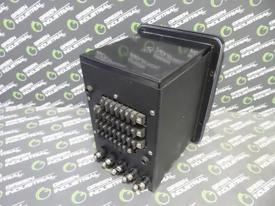 General Electric ES-3 718X001069 Electronic Meter M-90AE