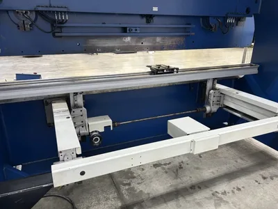 Used 2017 STANDARD INDUSTRIAL AB250-12 Press Brakes Georgia US | The Equipment Hub #1422094
