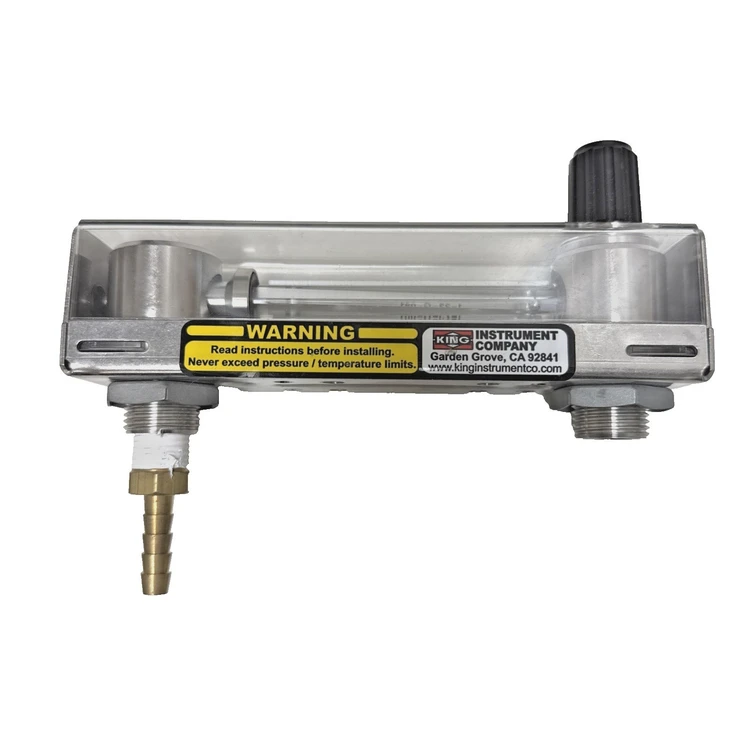 Used King _UNKNOWN_ Flowmeters California US | ANACAPA EQUIPMENT BROKERS, INC #447535