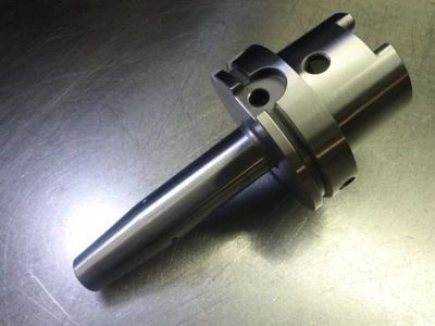 Lyndex HSK100A 3/8" Shrink Fit Tool Holder HSK100A-SF0375-630CP (LOC3439)
