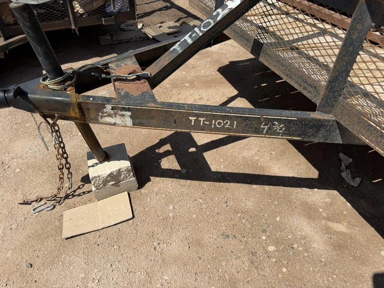 Used _UNKNOWN_ _UNKNOWN_ Misc Trailers Texas US | Miedema Asset Management Group #1315569
