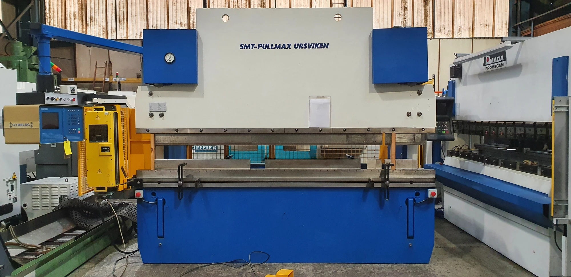 URSKIVEN  PULLMAX 3.1 PRESS (REF 565)