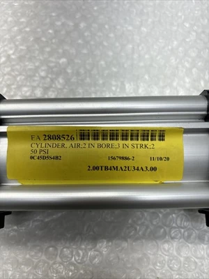 NEW Parker 2.00TB4MA2U34A3.00