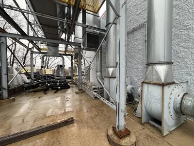 USED DANTHERM NFK-2000