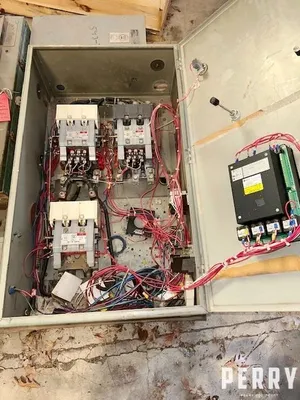 PRODEX-HENSCHEL 115JSS Mixers | Mark One Machinery (5)