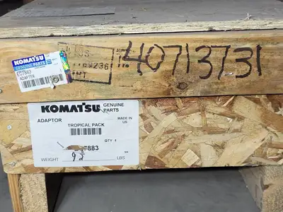 NEW KOMATSU EC7883