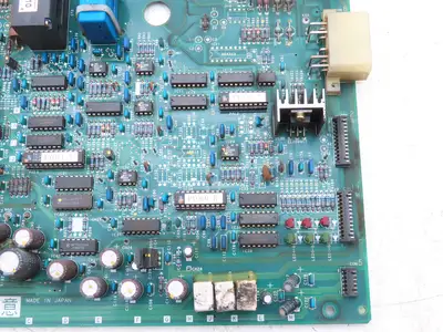 Mitsubishi BY171A608G52 CNC PCB Printed Circuit Board ANCA-05-G