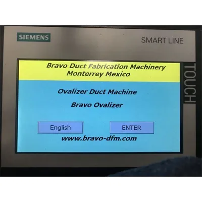 New | in-Stock BRAVO OVALIZER Notching Machines Florida US | Sierra Victor Machinery #262960
