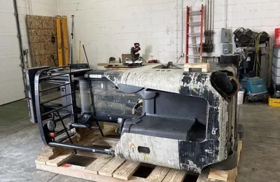Used CROWN RR5725-45 Misc Forklifts Illinois US | Mitsubishi HC Capital America #1362634