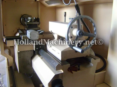 GMC HIGH PRECISION CNC LATHES
Model # CNC-1660PF