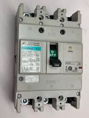 Used FUJI ELECTRIC EW250EAG Miscellaneous Equipment (Electrical & Power) Ohio US | Surplus Asset Holdings #1540863