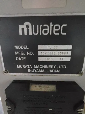 2010 MURATEC ML400 LATHES, TURNING, N/C & CNC | Piselli Enterprises (15)