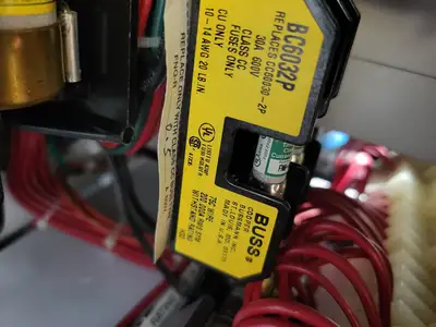 USED SQUARE D MODEL 6